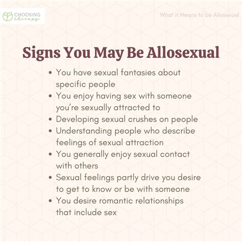 what is allosexual|All You Need To Know About Being Allosexual